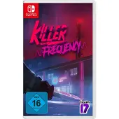 Killer Frequenzy, Nintendo Switch