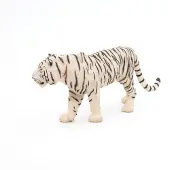 Papo Weißer Tiger, 3 Jahr(e), Mehrfarbig, PVC