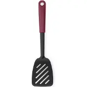 Brabantia Pfannenwender Tasty+ Pfannenwender - Antihaft - Aubergine Red