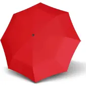 Doppler Fiber Magic Taschenschirm 27 cm Doppler Red
