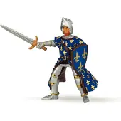 Papo Prinz Philip, Blau, Sammelfigur, Film & TV-Serien, 15 g