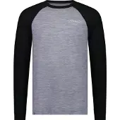 Mons Royale Men's Icon Raglan Langarmshirt