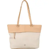 Gerry weber Schultertasche Keep In Mind Shopper LHZ Bleached Sand beige