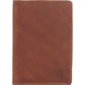Esquire Dallas Kreditkartenetui RFID Schutz Leder 7.5 cm
