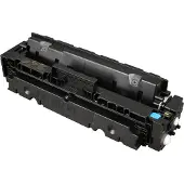 Ampertec Toner ersetzt Canon 3019C002 055H cyan