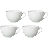 Ritzenhoff & Breker Cappuccinotassen Bianco