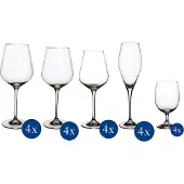 Villeroy & Boch La Divina Gläserset 20-tlg.