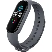 Screen Guard Professional Xiaomi Mi Smart Band 6 Silicone Strap Ersatzarmband