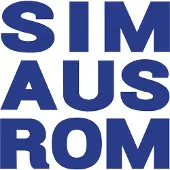 Simausrom Mantelhaken Naxos Höhe 30, Breite 30 mm, Aluminium schwarz lackiert