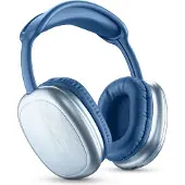 Music Sound Maxi2, Kabellos, Anrufe/Musik, 324 g, Kopfhörer, Blau