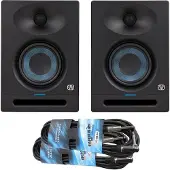 PreSonus Eris Studio 4 Boxen 1 Paar mit 2x Kabel
