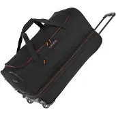 Travelite Reisetasche "BASICS, verschiedene Größen und Farben" Duffle Bag Reisegepäck Sporttasche Reisebag mit Trolleyfunktion