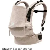 Stokke Limas Babytrage Flex Floral Beige OCS