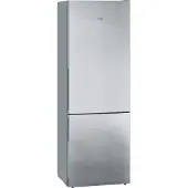 Siemens KG49EAICA, 419 l, SN-T, 15 kg/24h, C, Fresh Zone Fach, Edelstahl