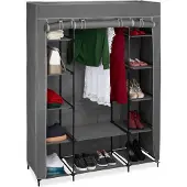 Relaxdays Stoffschrank