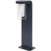 Ledvance Smart Outdoor Wifi Cascade Leuchte 50 cm Dunkelgrau