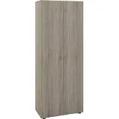VCM Holz Dielen Mehrzweckschrank Vandol