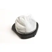 Domo 3er-Set Ersatz Staubfilter für Handstaubsauger DO211S Staubsaugerbeutel Filter