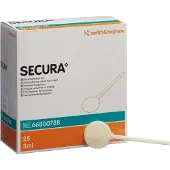 Smith&Nephew Secura Reizfreier Hautschutz Applikator 25X3 ml