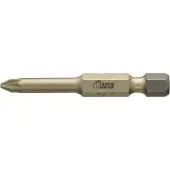 Shots Bits Torsion PZ1 PRIME 50 mm (2 vnt.)