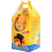Heunec Pustefix Bundle Bär + Seifenblasen