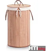 HTI Wäschesammler rund