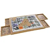 HTI Puzzlebrett