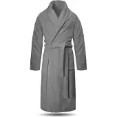 Normani Unisex Premium Bademantel Basic