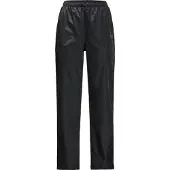Jack Wolfskin Regenhose "RAINY DAY PANTS" mit Packsack, aus Polyamid und Polyester, leichtes Ripstop-Material