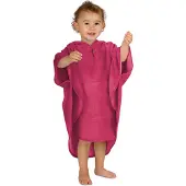 Normani Weicher Kinder Badeponcho (55 cm x 70 cm)