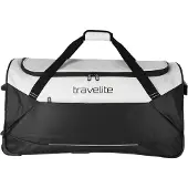 Travelite Reisetasche "BASICS L, verschiedene Ausführungen und Farben" Freizeittasche Sporttasche wasserabweisend Kantenschutz
