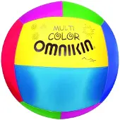 Omnikin Riesenball "Multicolor", ø 84 cm