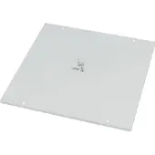 Eaton Boden-/Deckplatte, geschlossen, für BxT 114677