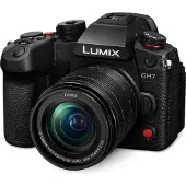 Panasonic Lumix DC-GH7 body + MFT 12-60mm F/3.5-5.6 ASPH Power OiS Lumix G Vario