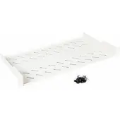 Equip Fachboden fest 19" für Serverschränke 1U 40cm gr - 0,4 m (EZFS-19-1-40-G)