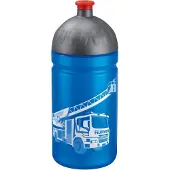 ISYbe Step by Step Trinkflasche 0,5 l, für Kindergarten und Schule