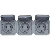 Legrand Schutzkontakt-Steckdose 069578L
