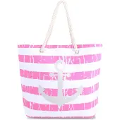Normani Bequeme Sommer-Umhängetasche, Strandtasche