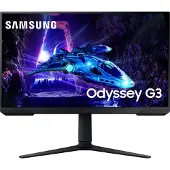 Samsung G30D, 68,6 cm (27"), 1920 x 1080 Pixel, Full HD, LCD, 1 ms, Schwarz