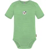 Normani Baby Merino Body Kurzarm „Tauranga" - 9249