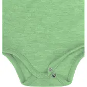 Normani 3er Pack Baby Merino Langarmbody „Tuai" - 9399