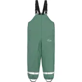 Normani Baby Regenhose mit Hosenträgern 'Skjolden' - 9263