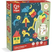 Hape Malset Farben und Formen