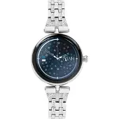 Techmade Smartwatch Lyra Medium Mesh Silber