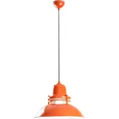 Opviq , Tibet - Orange,Leuchter, Orange, METALLKÖRPER, 30 x 30 x 32 - 121 cm