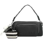Desigual Umhängetasche Prades Cont Black : schwarz-00 Farbsortierung: schwarz-00