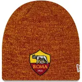 New Era Wintermütze Cuff Beanie - MARL AC Roma