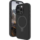 dbramante1928 Apple iPhone 16 Pro Hülle - Recycelter Kunststoff - - Backcover/Hard Case - Schwarz
