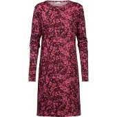 Mey Nachthemd langarm Serie Flower Harmony French Fuchsia | Größe 42