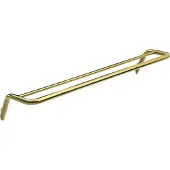 Deante Doppelter Handtuchhalter - Wand
